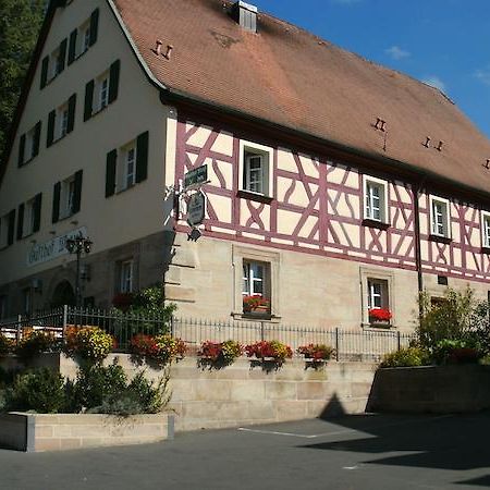 San Im Gasthof Mayd Otel Erlangen Dış mekan fotoğraf