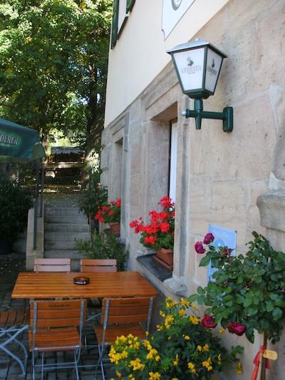 San Im Gasthof Mayd Otel Erlangen Dış mekan fotoğraf