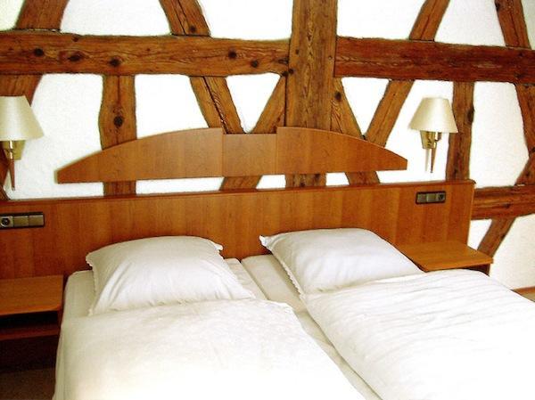 San Im Gasthof Mayd Otel Erlangen Dış mekan fotoğraf